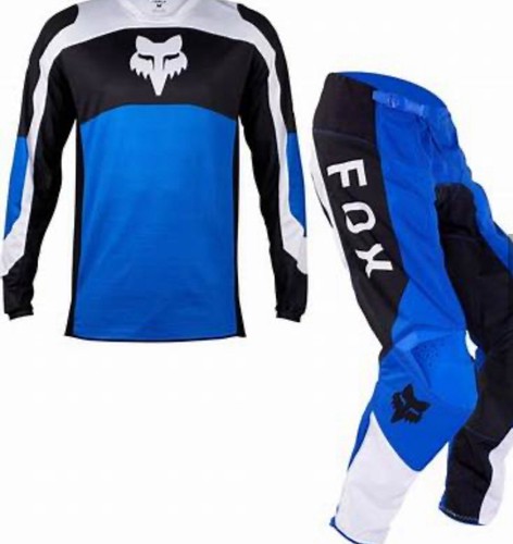 Kit motocross fox 180 nitro - motocross,