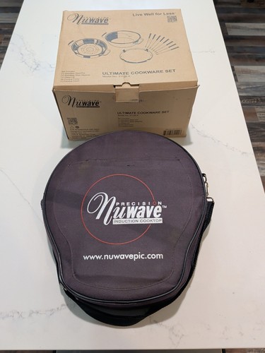Nuwave pro piano - pro, cottura