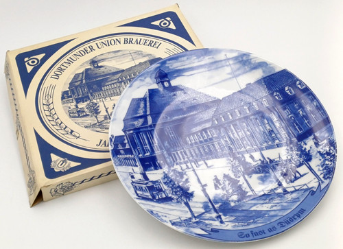 Dortmunder union brauerei 1986 - dortmunder,