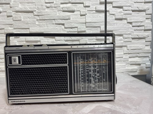 Radio epoca grundig concert - grundig,