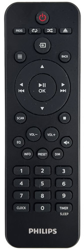 Telecomando originale philips - originale,