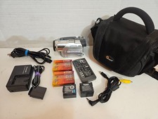 Panasonic 3CCD PV-GS120 MiniDv