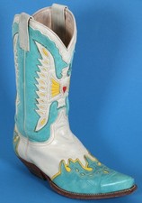 Stivali cowboy stivali western