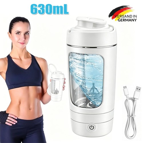 Shaker proteico elettrico 630 - shaker,