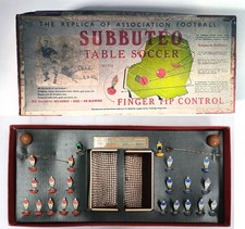 Set calcio balilla Subbuteo