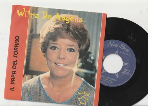 Wilma angelis rarissimo - angelis,