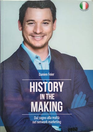 History the making dal - in,