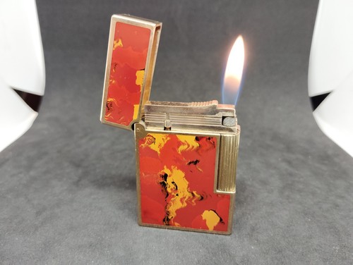 Accendino gas dupont vintage - accendino,