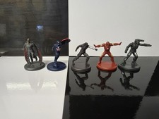 Risk Marvel Capitan America