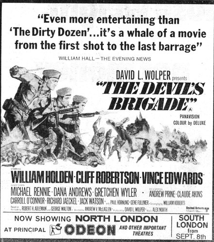6 newspaper advert - 6.5,