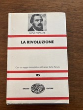 LA RIVOLUZIONE, CARLO