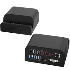 Universal Black Docking