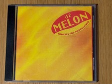 U2 'MELON REMIXES FOR