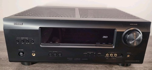 Denon avr 391 - ​denon, canali