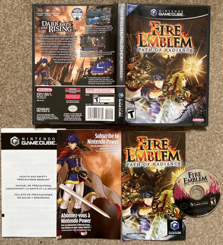 Fire emblem nintendo - emblem, (nintendo