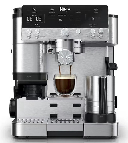 Ninja luxe café premier - luxe,