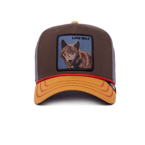 Goorin bros lone wolf - bros, “lone