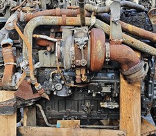 MOTORE SEMICOMPLETO PER IVECO Stralis Serie F2BE3681B diesel 1 (07>12)