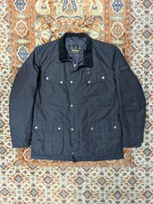 Barbour International Duke Wax