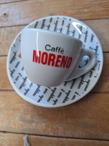 Tazzina bar caffé moreno - 1,