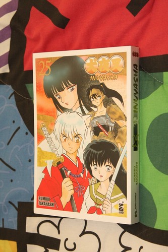 Inuyasha wide edition - inuyasha,