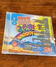 HIT MANIA DANCE ESTATE 2001 CD