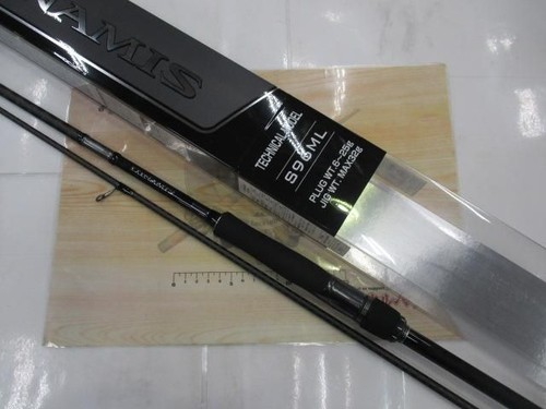 Canna acqua salata shimano - canna,