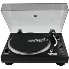 OMNITRONIC BD-1320 Nero