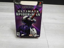 RARO Ultimate Spider-Man