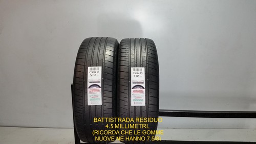 Gomme usate 215 55r18 - gomme, 95h