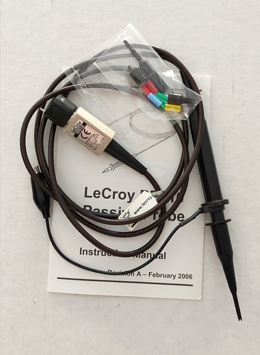 Lecroy pp010 passive probe - lecroy,