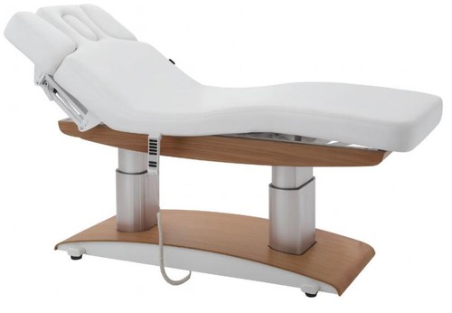 Lettino elettrico ocean wood - ocean,