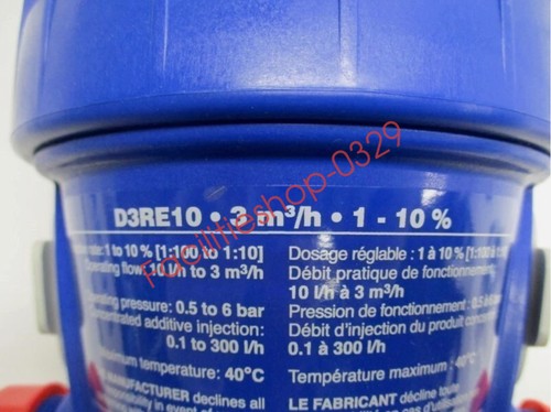 Pompa proporzionale