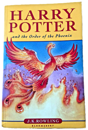 Harry potter and - harry,