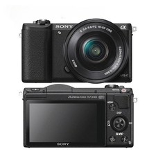 Sony Alpha A5100 fotocamera