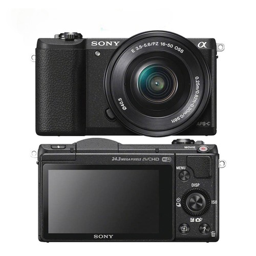 Sony alpha a5100 fotocamera - alpha,