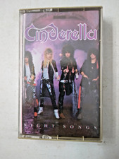 Cinderella – Night Songs -