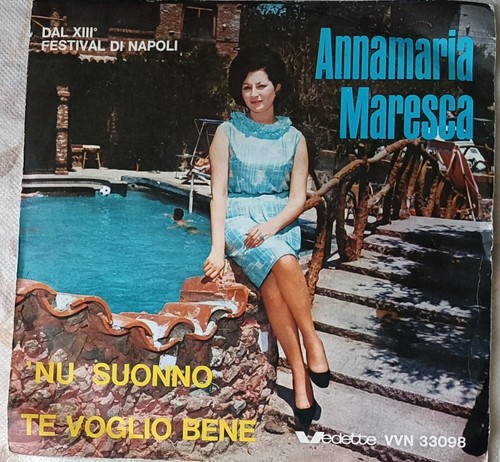 Annamaria maresca xiii - maresca, xiii°