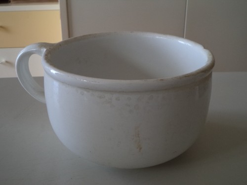 Antico pitale vaso notte - da,