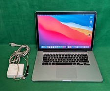 Apple MacBook Pro 15" (fine