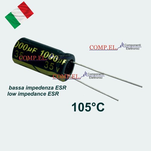 Pezzi condensatori - 5,