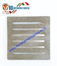 Fondello,Griglia,ghisa,camino