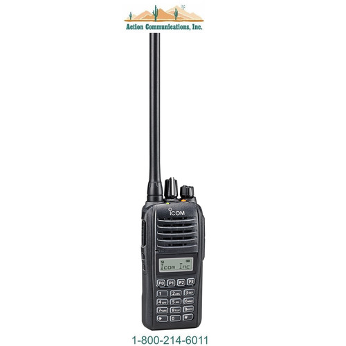 Nuova radio bidirezionale icom - nuova,