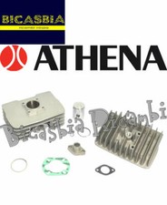 13031 - CILINDRO ATHENA BIG BORE DM 48 80 CC - SACHS CORSA LUNGA 50 2019