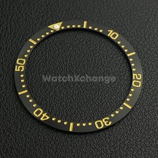 Orologio subacqueo inserto