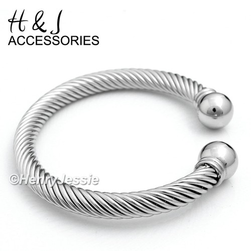 Bracciale regolabile acciaio
