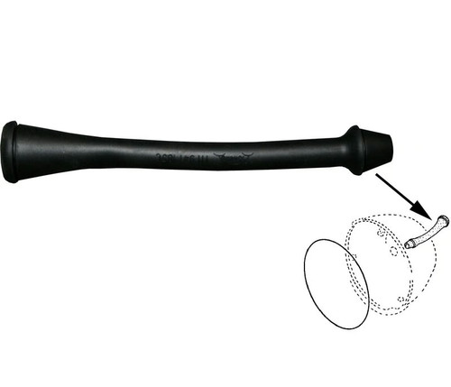 Tubo cablaggio faro anteriore - cablaggio,