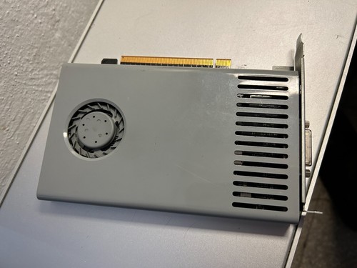 Apple nvidia geofrce 120 - gt,