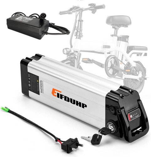Batteria ebike silverfish - batteria,
