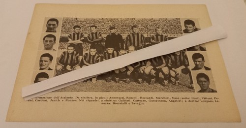 Atalanta squadra foglio pagina - squadra, foglio/pagina
